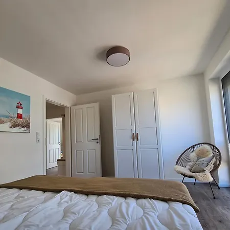 Apartment Deichwiesen Büsum