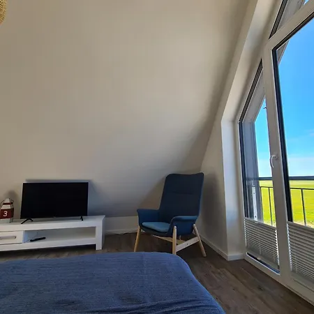Apartment Deichwiesen Büsum