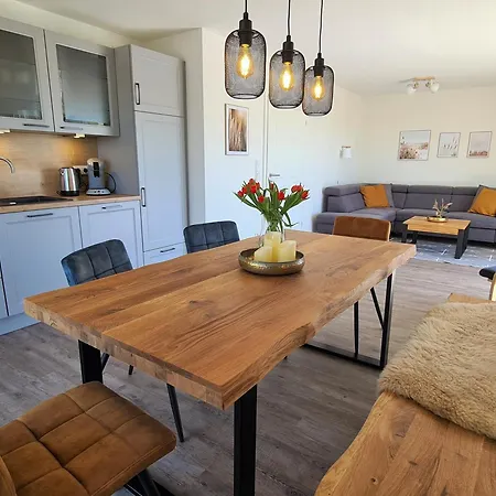 Deichwiesen Apartment Büsum